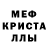 МЕФ кристаллы BARS foto
